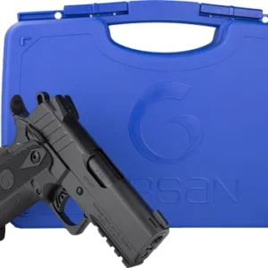 GIRSAN WITNESS 2311 BRAT 45ACP - OFFICER BULL BBL 11RD BLK