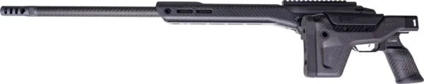 WEATHERBY 307 ALPINE MDT ! - CARBON 257 WBY 26" W/MB CHASSI