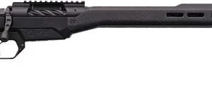 WEATHERBY 307 ALPINE MDT 6.5 - WBY RPM BLK/BLK FLDG CHASSIS