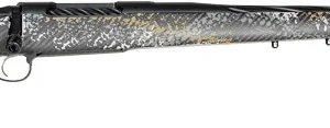 WEATHERBY 307 ALPINE ST 25CM - 26" W/BRAKE BLACK/BLK-GREY-GLD