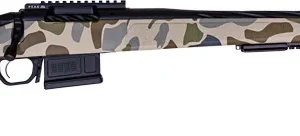 WEATHERBY 307 HUSH 7MM PRC - PRC 24" W/BRAKE BLACK/HUSH TUN