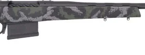WEATHERBY 307 RANGE XP2 300WM - 26" W/BRAKE BLACK/CAMO SYN