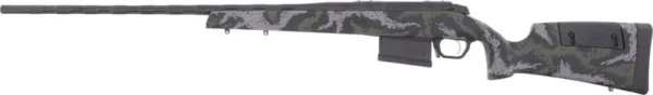 WEATHERBY 307 RANGE XP2 300WM - 26" W/BRAKE BLACK/CAMO SYN