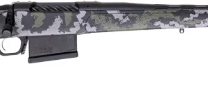 WEATHERBY 307 RANGE XP2 6.5PRC - 24" W/BRAKE BLACK/CAMO SYN