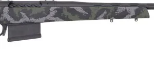 WEATHERBY 307 RANGE XP2 7MM RM - 26" W/BRAKE BLACK/CAMO SYN