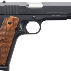 CHARLES DALY 1911 FIELD GRADE - 9MM 5" FS 10rd BLACK/WALNUT