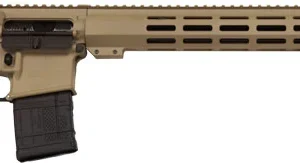 GLFA AR15 450 BUSHMASTER - 18" NIT BBL FLAT DARK EARTH