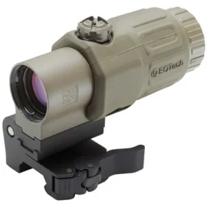 EOTECH 5X MAGNIFIER G45 STS - MOUNT QD TAN