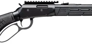 SAVAGE REVEL TACTICAL LEVER - 22LR 18" MATTE/BLACK MDT STOCK