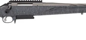 RUGER AMERICAN GENII 7MM-08 - 20" GRAY GRAY SPLATER SYN
