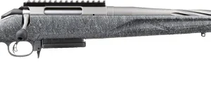 RUGER AMERICAN GENII 350LEGEND - 20" GRAY GRAY SPLATTER