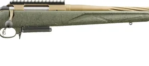RUGER AMERICAN GENII PREDATOR - 7MM-08 22" BRONZE GREEN SPLA
