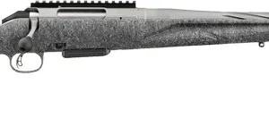 RUGER AMERICAN GENII - 350 LEGEND 20" GRAY GRAY SPLAT
