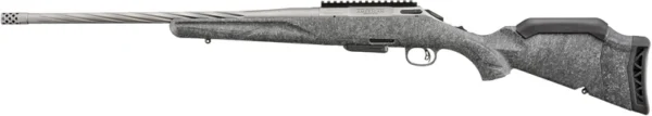 RUGER AMERICAN GENII - 350 LEGEND 20" GRAY GRAY SPLAT