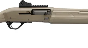 WINCHESTER SX4 DEFENDER 12GA - 3" 18.5" FLAT DARK EARTH