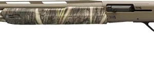 WINCHESTER SX4 HYBRID 12GA - 3.5" 26"VR MOSHDWGRS/FDE LEFT