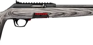 WINCHESTER WILDCAT 22LR 18" - THUMBHOLE WOOD/BLACK SYNTH