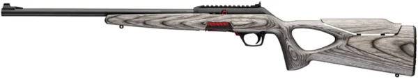 WINCHESTER WILDCAT 22LR 18" - THUMBHOLE WOOD/BLACK SYNTH