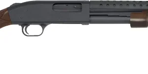 MOSSBERG 590 RETRO 12GA 3" 7RD - 18.5" BLUED/WALNUT