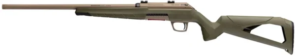 WINCHESTER XPERT BR 22LR 16.5" - OD GREEN/FDE SUPRESSOR READY