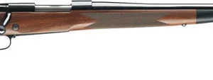 WINCHESTER MODEL 70 SUPER - GRADE 6.5CM 22" BLUED/WALNUT