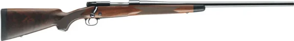WINCHESTER MODEL 70 SUPER - GRADE 6.5CM 22" BLUED/WALNUT