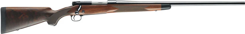 WINCHESTER MODEL 70 SUPER - GRADE 6.5CM 22" BLUED/WALNUT