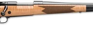 WINCHESTER MODEL 70 SUPER - GRADE MAPLE 264WM 26" BLUED