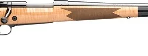 WINCHESTER MODEL 70 SUPER - GRADE MAPLE 300WM 26" BLUED