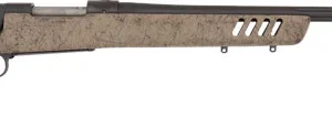 WINCHESTER MODEL 70 LONG RANGE - 6.8WST 24" TAN/BLK W/ MB