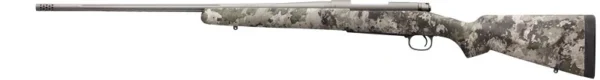 WINCHESTER MODEL 70 EXTREME - 6.5CM 22" TUNGSTEN/TT-VSX MB
