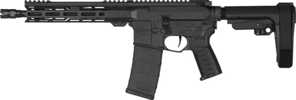 CMMG PISTOL BANSHEE MK4 5.56MM - 10.5" 30RD W/RIP BRACE BLACK