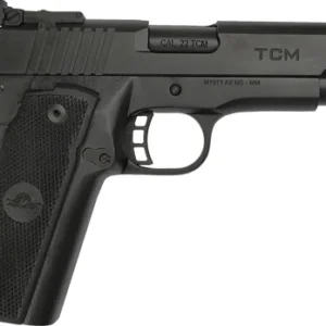 ROCK ISLAND TCM STANDARD MS - ARMOR 22TCM 4.3" 17RD PECVD