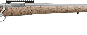 RUGER HAWKEYE FTW HNTER 6.5PRC - STAINLESS HS PRECISION THRDED