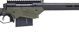 SAVAGE AXIS II PRECISION - 30-06 22" HB MDT CHASSIS OD