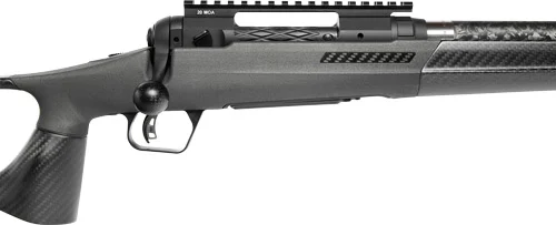 SAVAGE 110 KLYM 7MM PRC 22" CF - BBL W/BRAKE 20MOA RAIL CF STK - Image 4