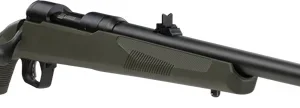 SAVAGE 110 HOG HUNTER 400 - LEGEND THREADED OD GREEN