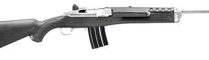 RUGER MINI-30 7.62X39 - 20-SHOT S/S BLACK SYN