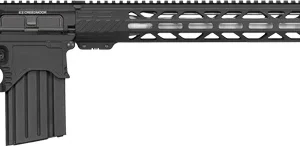 RRA LAR8M PREDATOR HP 6.5CM - 24" BBL 6 POS STK BLACK