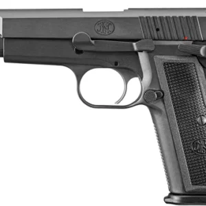 FN HIGH POWER 9MM LUGER - 4.7" 17-RD BLACK