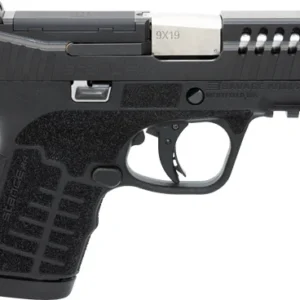 SAVAGE STANCE XR MC9 3.2" - 3-DOT SIGHT 13RD BLACK