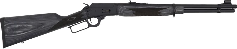 MARLIN 1894 GUIDE GUN 357MAG - 18.63" BLUED BLACK LAMINATE