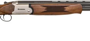 MOSSBERG SILVER RESERVE 16GA - 28"VR EXTRACTOS BLUED WALNUT