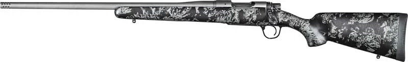 CHRISTENSEN MESA FFT 308 WIN - LH TUNGSTEN CERAKOTE BLK/GRAY