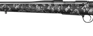 CHRISTENSEN MESA FFT 300PRC - LH TUNGSTEN CERAKOTE BLK/GRAY