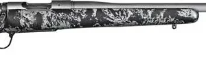 CHRISTENSEN MESA FFT 7MM PRC - TUNGSTEN CERAKOTE BLACK/GRAY