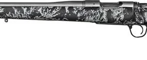 CHRISTENSEN MESA FFT 7MM PRC - LH TUNGSTEN CERAKOTE BLK/GRAY