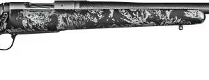 CHRISTENSEN RIDGELINE FFT !! - 22-250 S/S 20" CF BLACK W/GREY