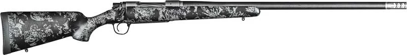 CHRISTENSEN RIDGELINE FFT 270 - WIN S/S 20" CF BLACK W/GREY