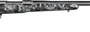 CHRISTENSEN RIDGELINE FFT !! - 7MM PRC S/S 22" CF BLACK W/GRY